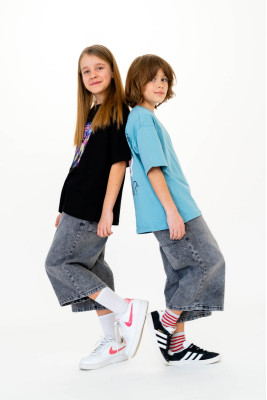 Шорти джинсові дитячі